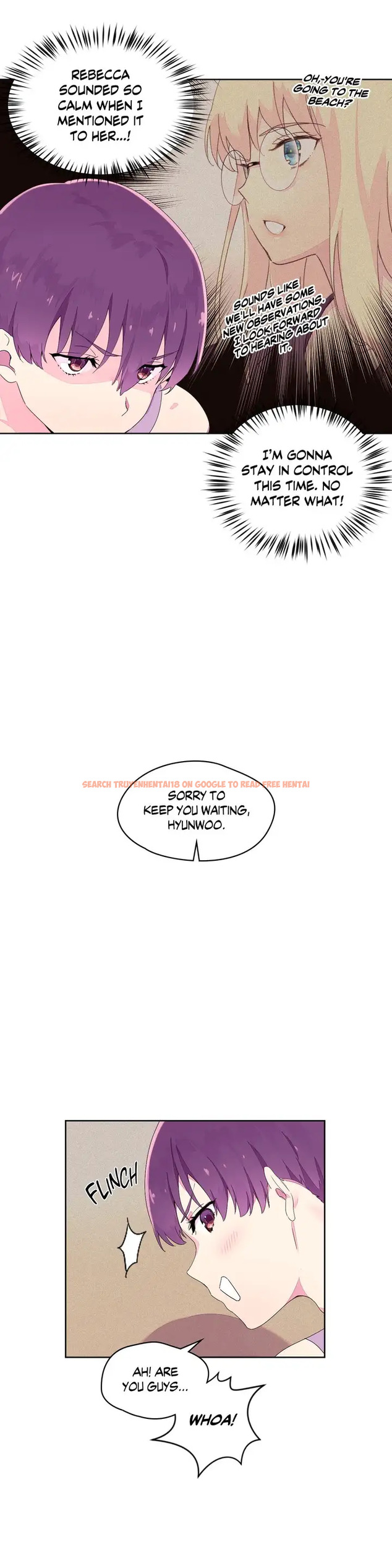 Read Hentai Image 7 388 in comic Pheromone Holic - Chapter 24 - www.hentaitnt.net