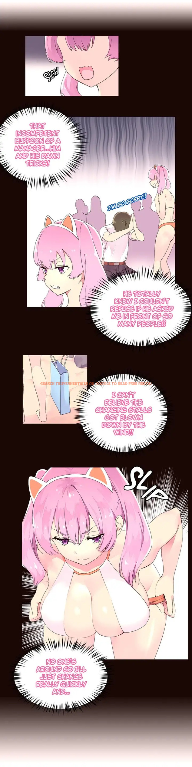 Read Hentai Image 15 388 in comic Pheromone Holic - Chapter 25 - hentaitnt.net