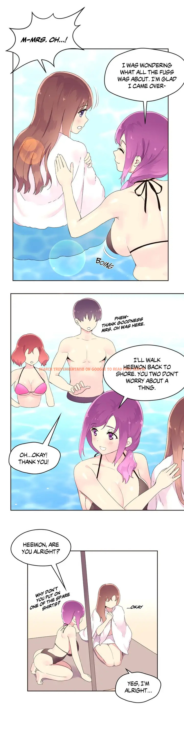 Read Hentai Image 5 388 in comic Pheromone Holic - Chapter 25 - hentaitnt.net