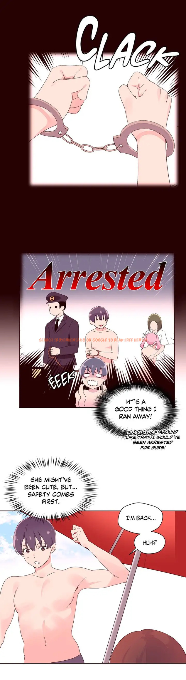 Read Hentai Image 13 385 in comic Pheromone Holic - Chapter 26 - hentaitnt.net