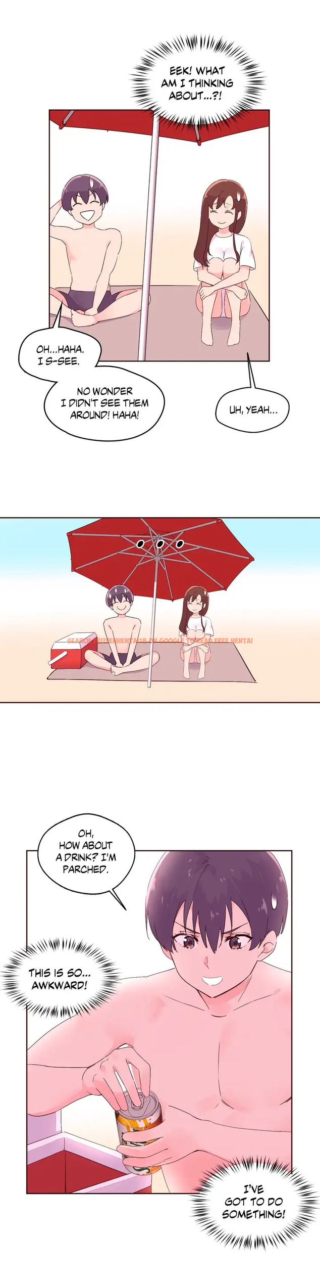 Read Hentai Image 17 385 in comic Pheromone Holic - Chapter 26 - hentaitnt.net