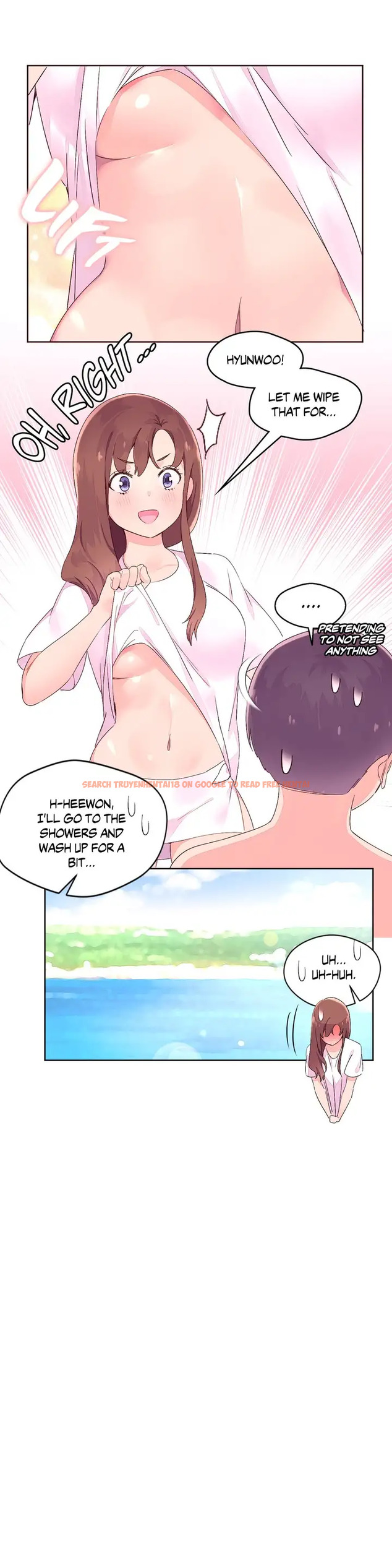 Read Hentai Image 19 385 in comic Pheromone Holic - Chapter 26 - hentaitnt.net