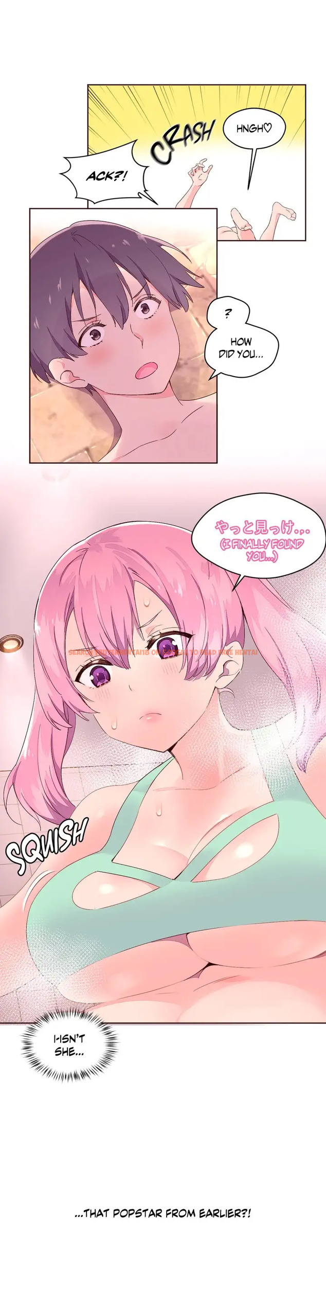 Read Hentai Image 23 385 in comic Pheromone Holic - Chapter 26 - hentaitnt.net