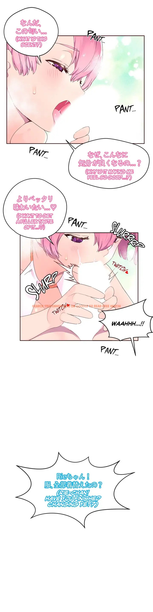 Read Hentai Image 4 385 in comic Pheromone Holic - Chapter 26 - hentaitnt.net