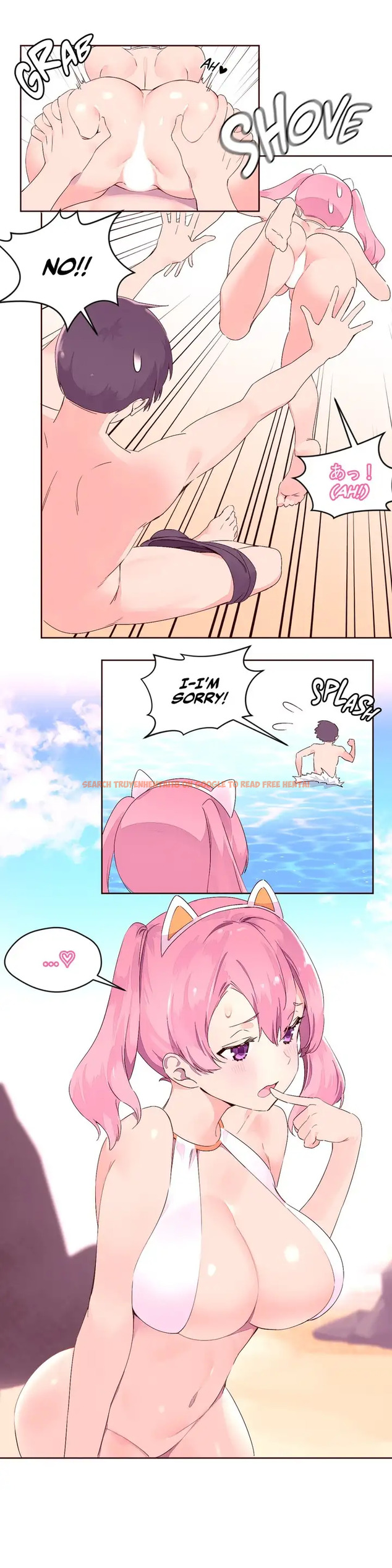 Read Hentai Image 6 385 in comic Pheromone Holic - Chapter 26 - hentaitnt.net