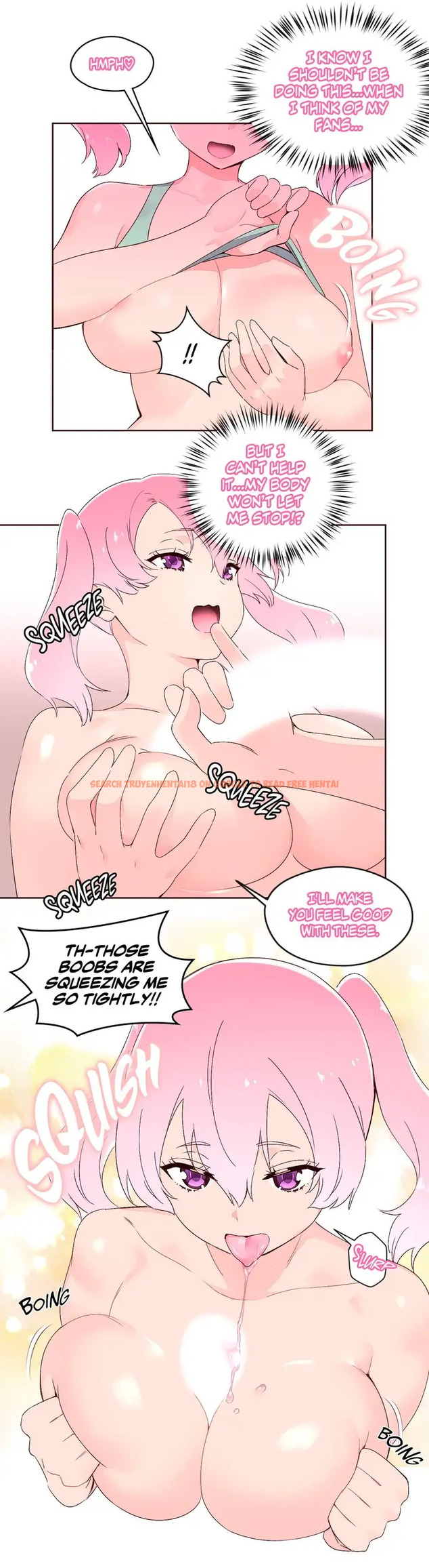 Read Hentai Image 10 385 in comic Pheromone Holic - Chapter 27 - hentaitnt.net