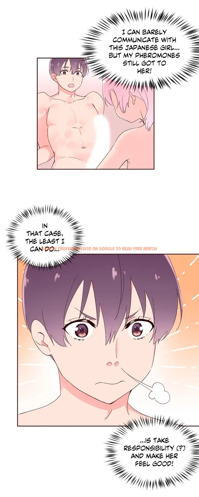 Read Hentai Image 15 385 in comic Pheromone Holic - Chapter 27 - hentaitnt.net