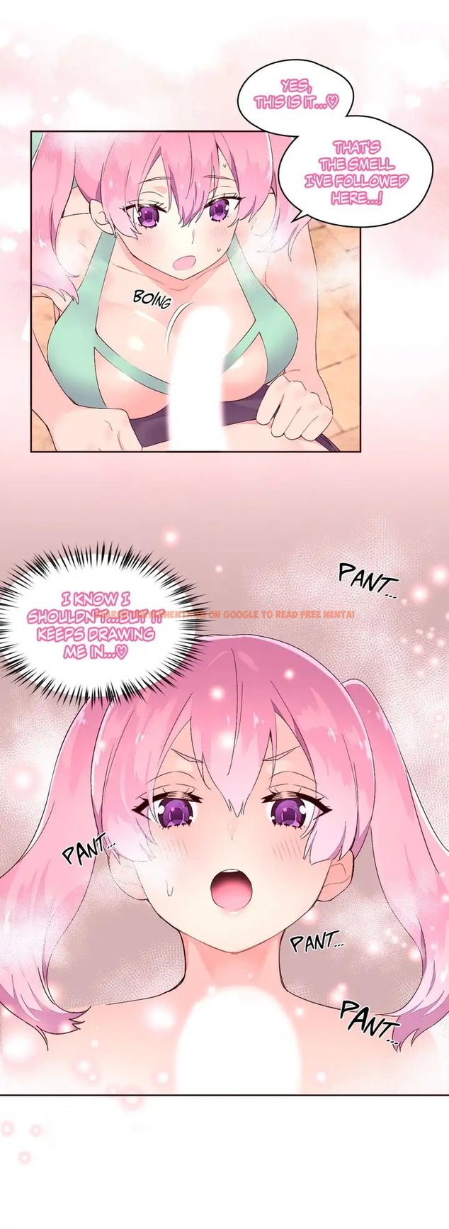 Read Hentai Image 3 385 in comic Pheromone Holic - Chapter 27 - hentaitnt.net