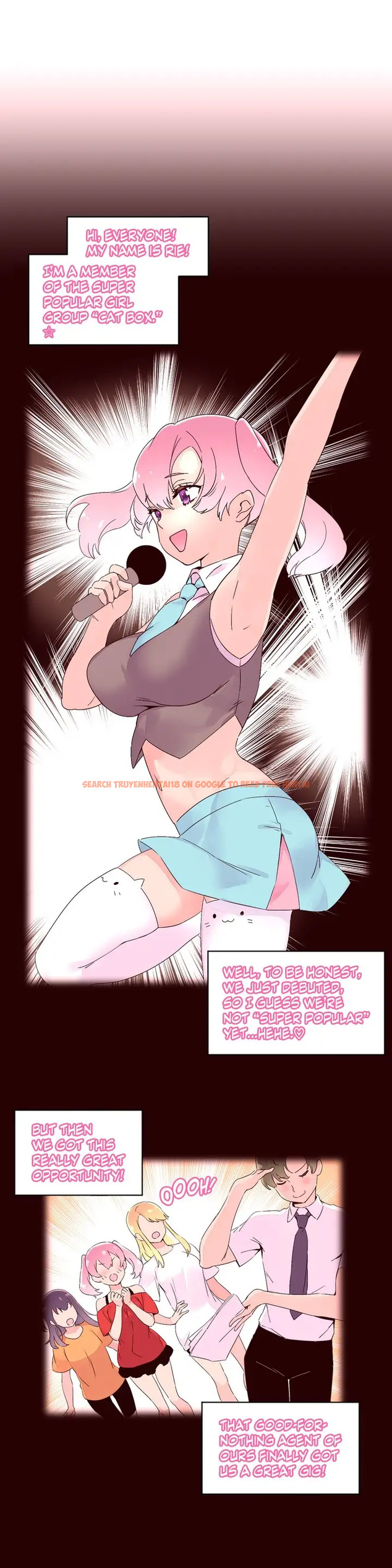 Read Hentai Image 5 385 in comic Pheromone Holic - Chapter 27 - hentaitnt.net