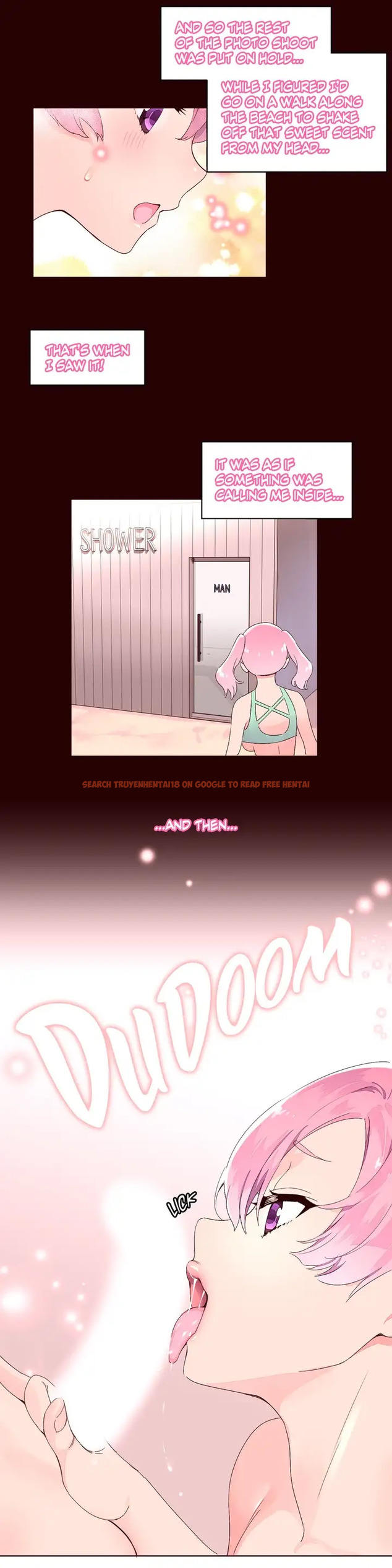 Read Hentai Image 8 385 in comic Pheromone Holic - Chapter 27 - hentaitnt.net