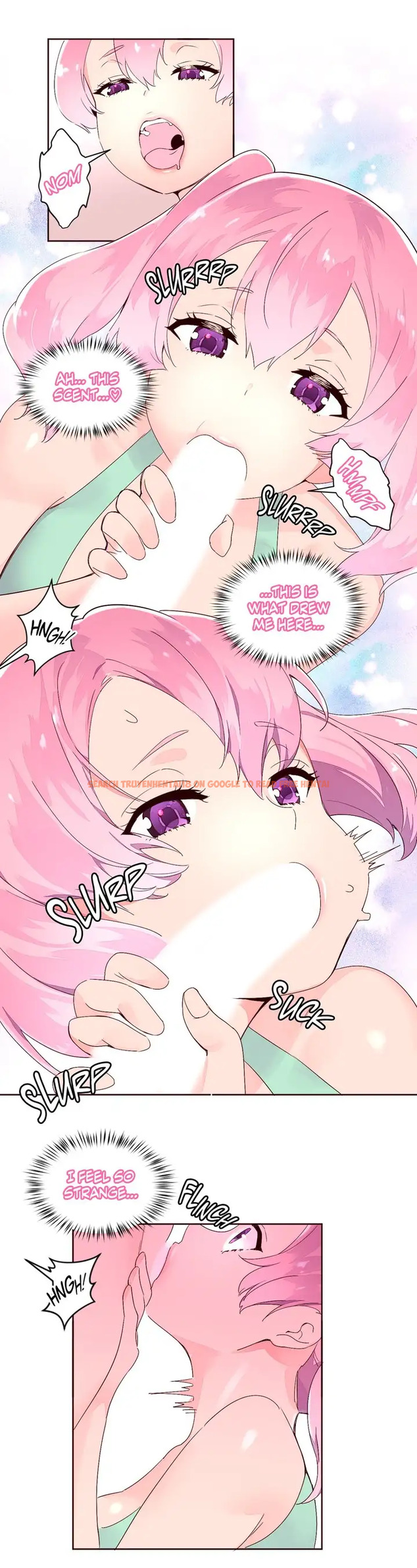 Read Hentai Image 9 385 in comic Pheromone Holic - Chapter 27 - hentaitnt.net