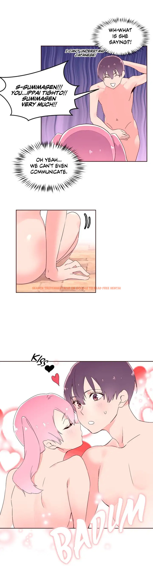 Read Hentai Image 17 385 in comic Pheromone Holic - Chapter 28 - hentaitnt.net