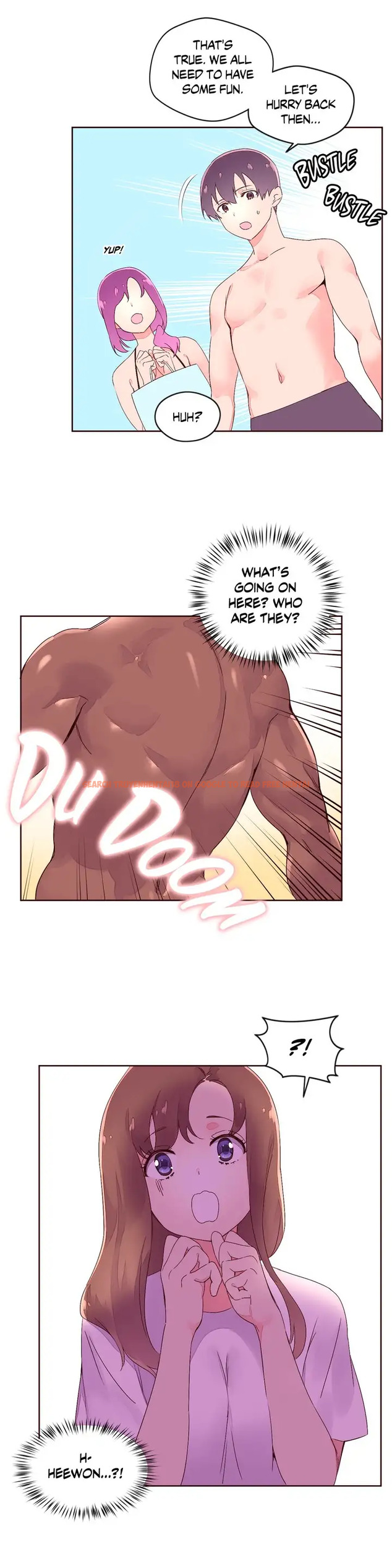 Read Hentai Image 22 385 in comic Pheromone Holic - Chapter 28 - hentaitnt.net