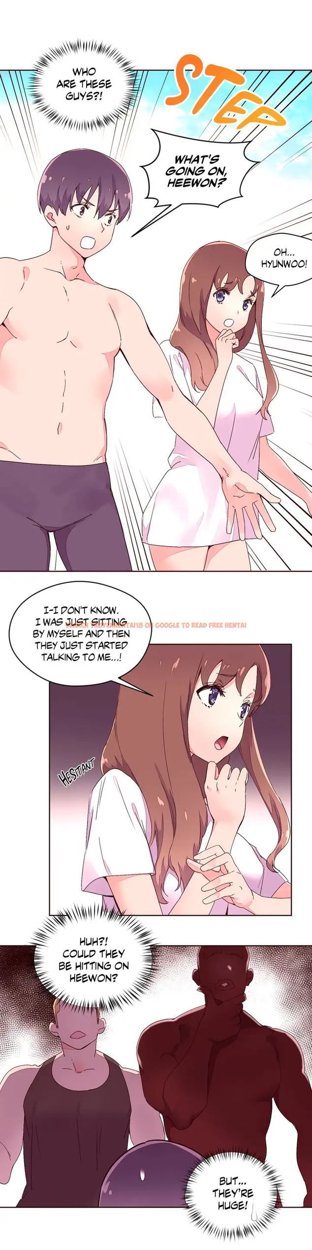Read Hentai Image 1 384 in comic Pheromone Holic - Chapter 29 - hentaitnt.net