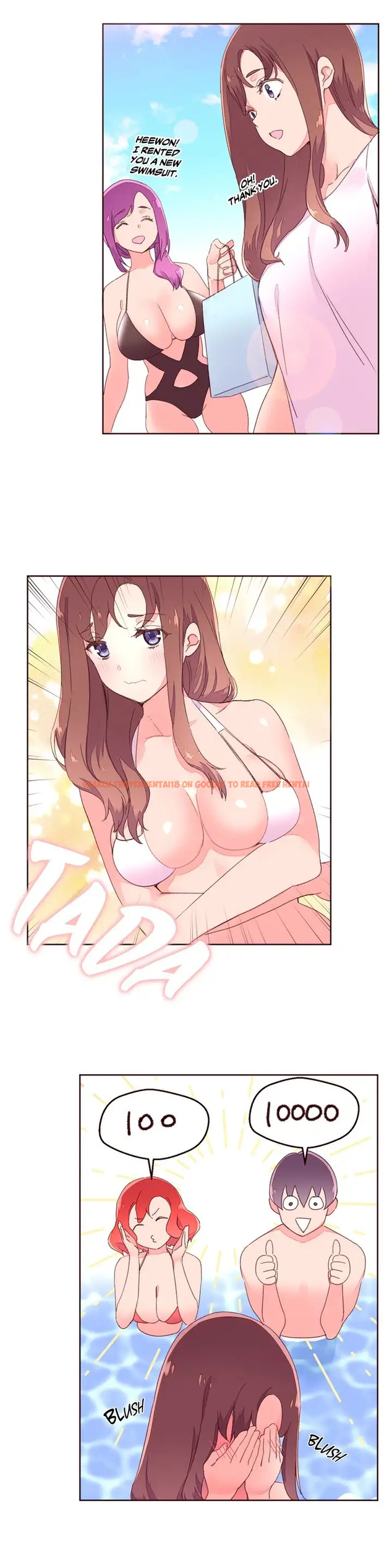 Read Hentai Image 7 384 in comic Pheromone Holic - Chapter 29 - hentaitnt.net