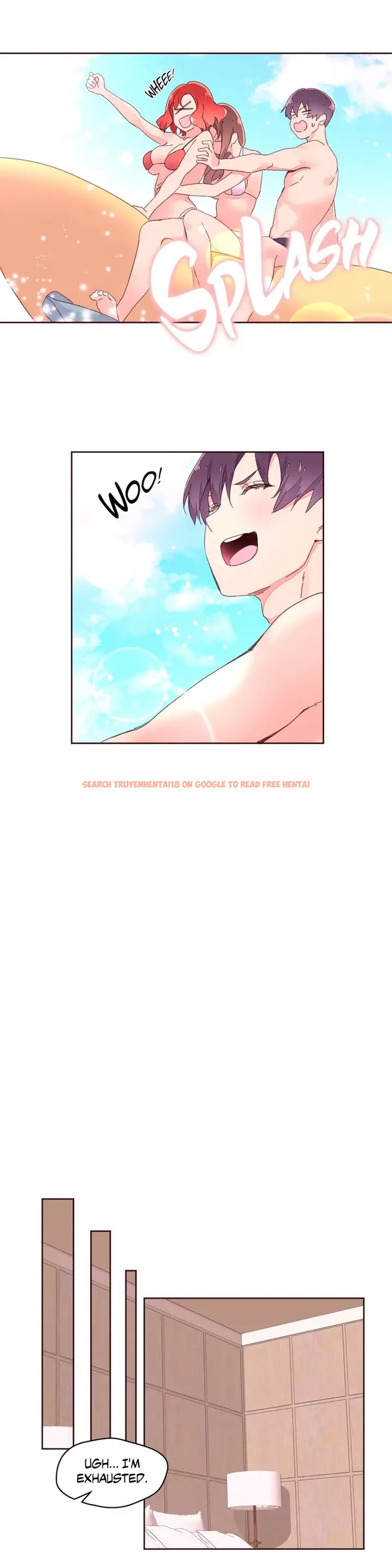 Read Hentai Image 8 384 in comic Pheromone Holic - Chapter 29 - hentaitnt.net