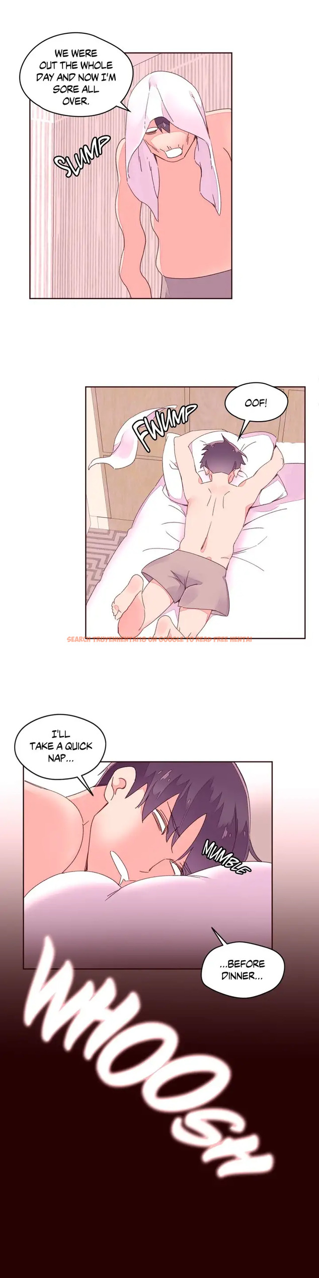 Read Hentai Image 9 384 in comic Pheromone Holic - Chapter 29 - hentaitnt.net
