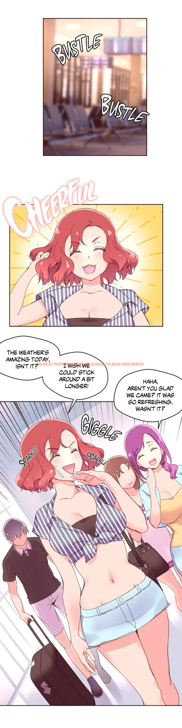 Read Hentai Image 13 381 in comic Pheromone Holic - Chapter 30 - hentaitnt.net
