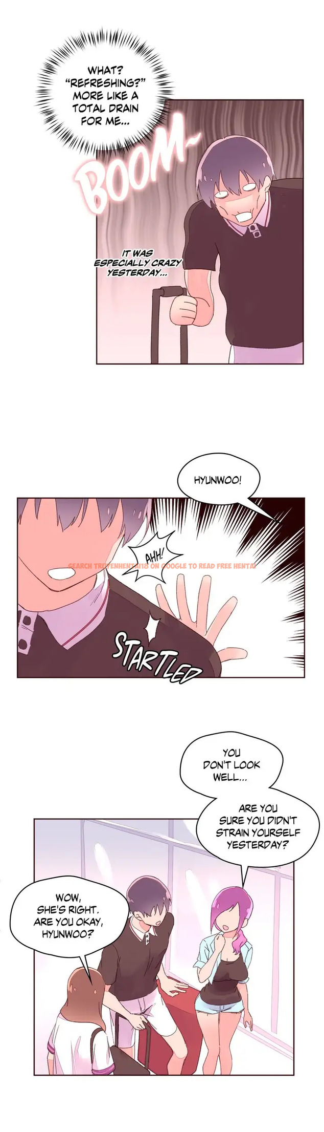 Read Hentai Image 14 381 in comic Pheromone Holic - Chapter 30 - hentaitnt.net