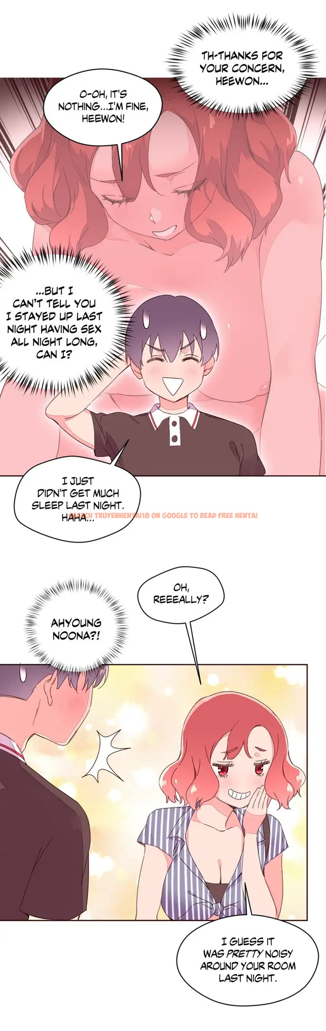 Read Hentai Image 15 381 in comic Pheromone Holic - Chapter 30 - hentaitnt.net