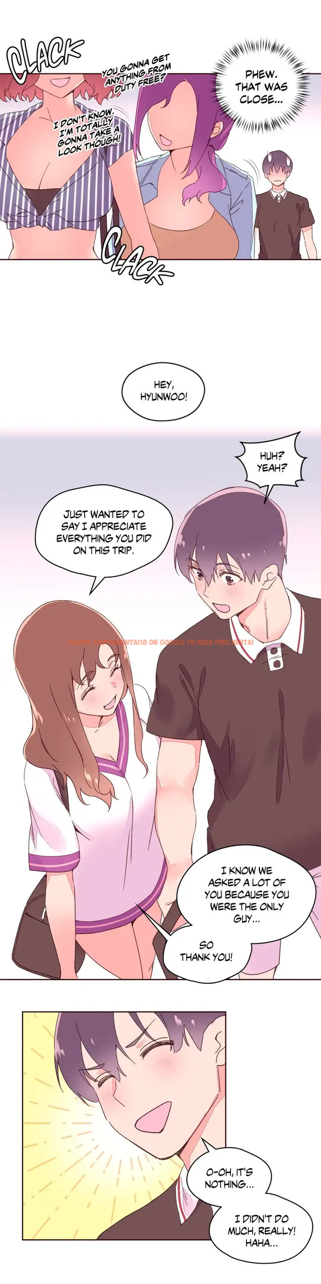 Read Hentai Image 17 381 in comic Pheromone Holic - Chapter 30 - hentaitnt.net