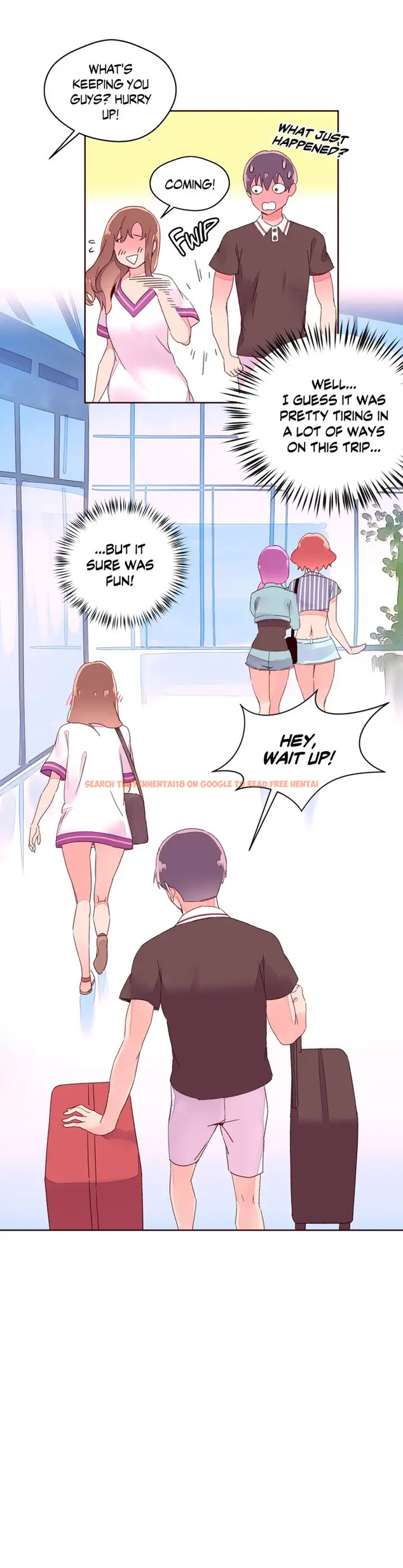 Read Hentai Image 19 381 in comic Pheromone Holic - Chapter 30 - hentaitnt.net