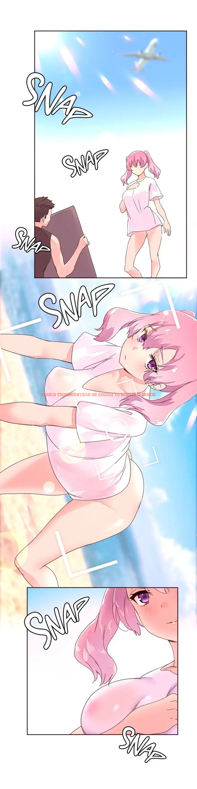 Read Hentai Image 21 381 in comic Pheromone Holic - Chapter 30 - hentaitnt.net