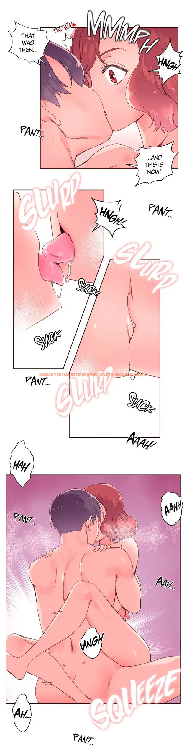 Read Hentai Image 5 381 in comic Pheromone Holic - Chapter 30 - hentaitnt.net