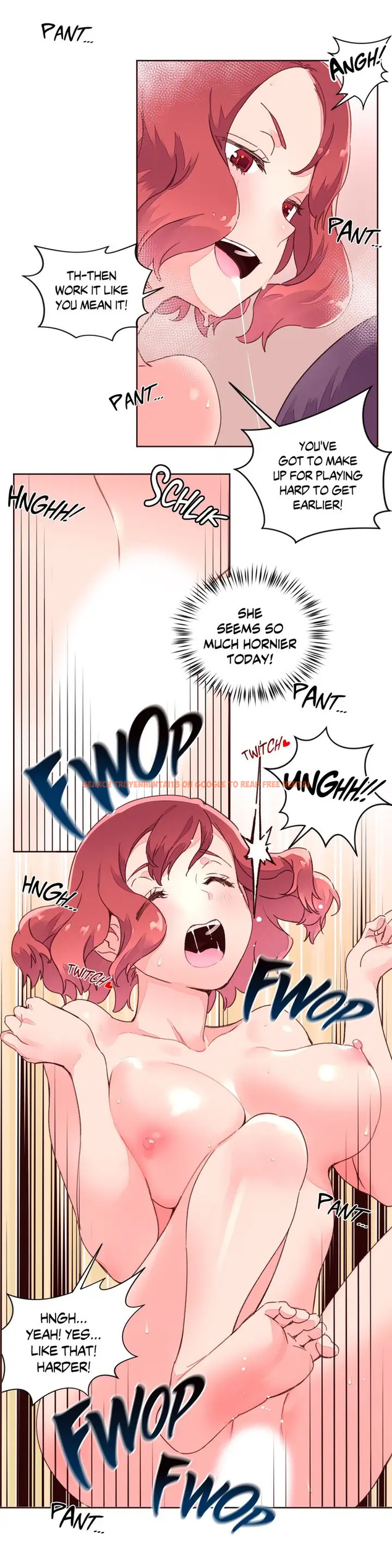 Read Hentai Image 6 381 in comic Pheromone Holic - Chapter 30 - hentaitnt.net