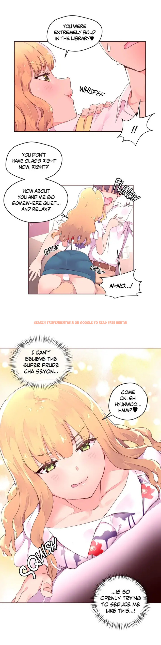 Read Hentai Image 10 381 in comic Pheromone Holic - Chapter 31 - hentaitnt.net