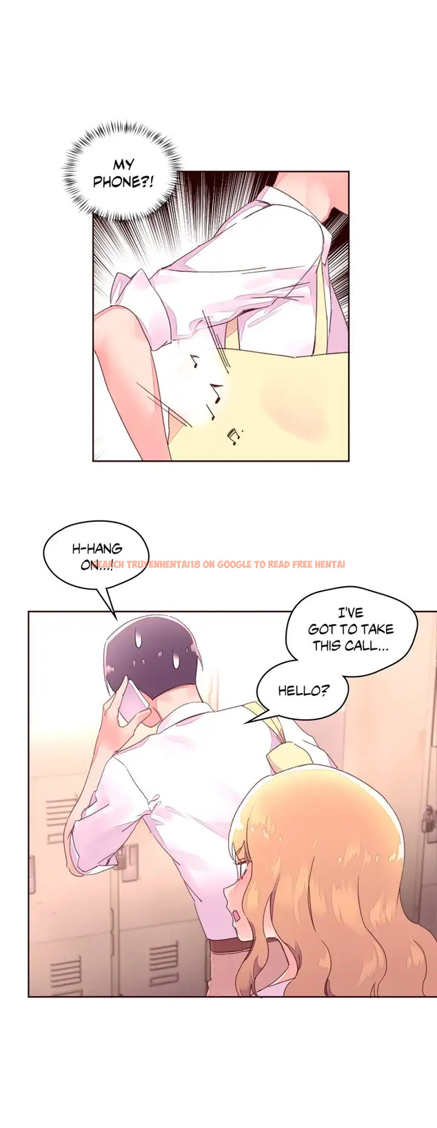 Read Hentai Image 11 381 in comic Pheromone Holic - Chapter 31 - hentaitnt.net