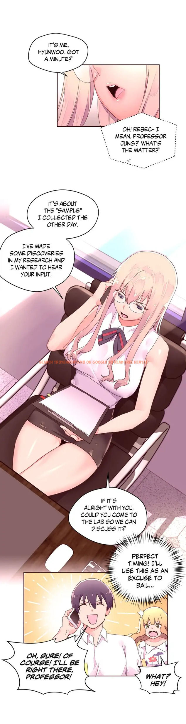 Read Hentai Image 12 381 in comic Pheromone Holic - Chapter 31 - hentaitnt.net