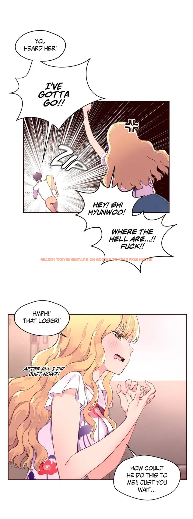 Read Hentai Image 13 381 in comic Pheromone Holic - Chapter 31 - hentaitnt.net