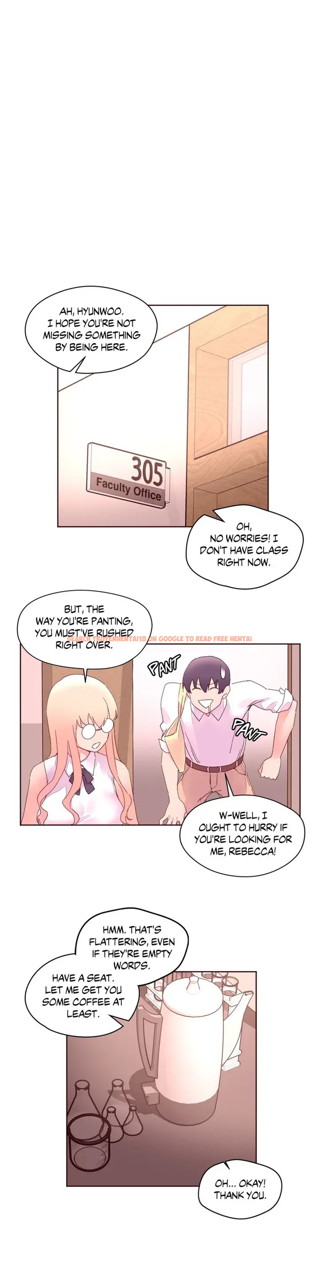 Read Hentai Image 15 381 in comic Pheromone Holic - Chapter 31 - hentaitnt.net