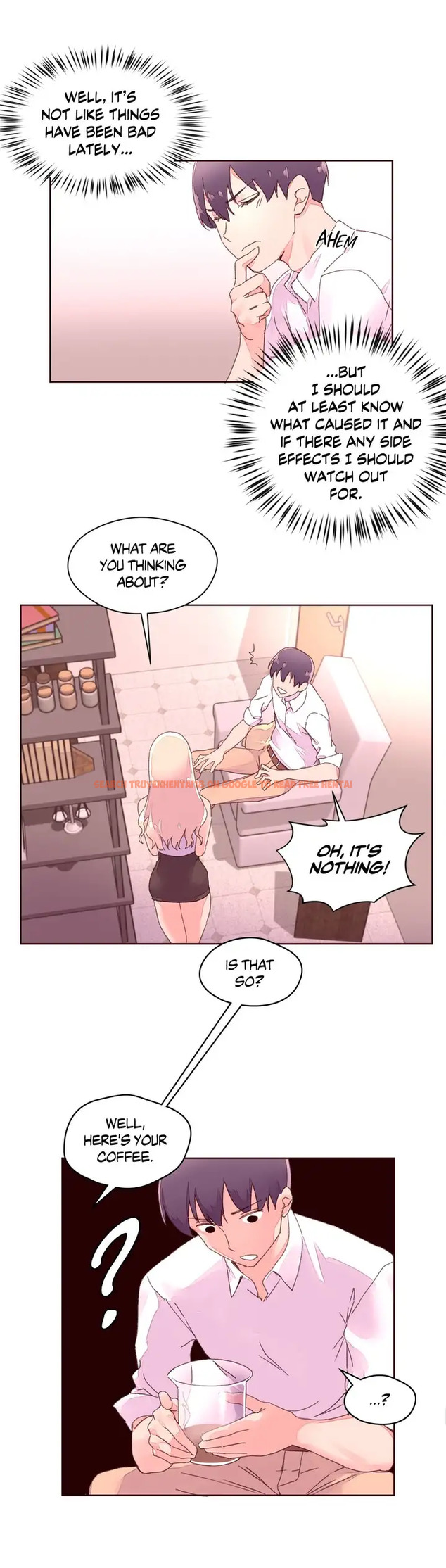 Read Hentai Image 17 381 in comic Pheromone Holic - Chapter 31 - hentaitnt.net