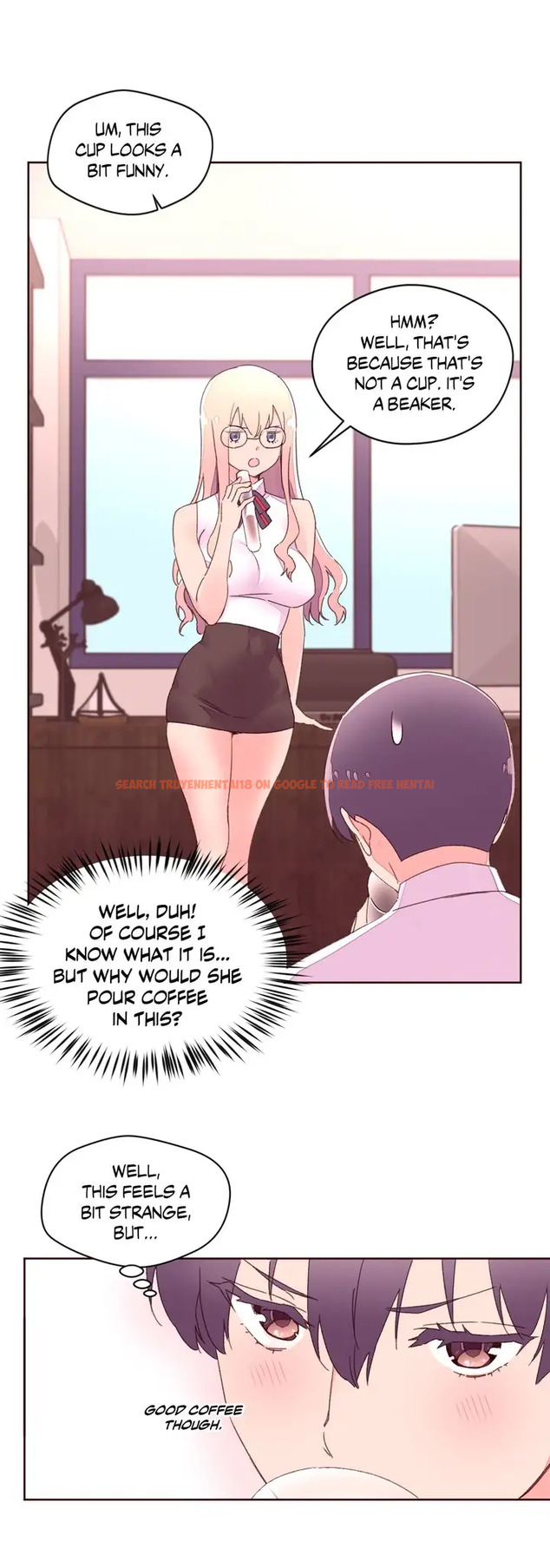Read Hentai Image 18 381 in comic Pheromone Holic - Chapter 31 - hentaitnt.net