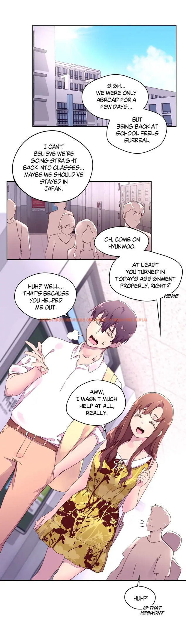 Read Hentai Image 2 381 in comic Pheromone Holic - Chapter 31 - hentaitnt.net