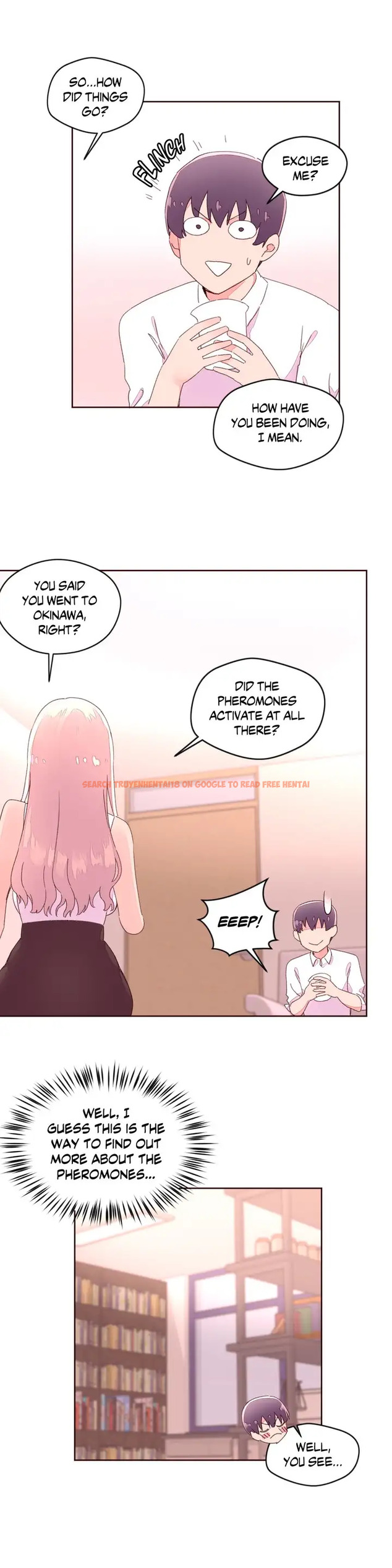 Read Hentai Image 20 381 in comic Pheromone Holic - Chapter 31 - hentaitnt.net
