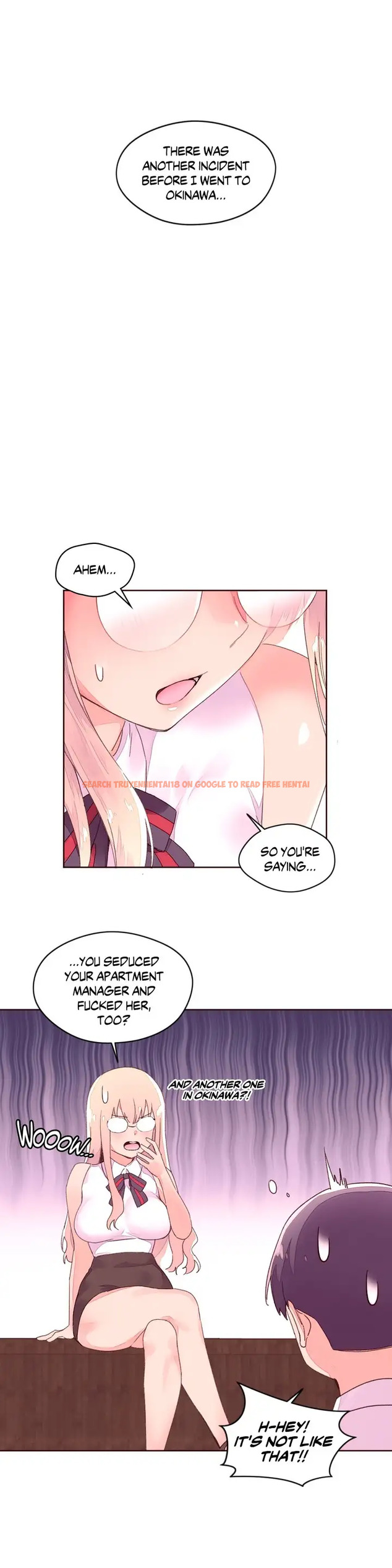 Read Hentai Image 21 381 in comic Pheromone Holic - Chapter 31 - hentaitnt.net