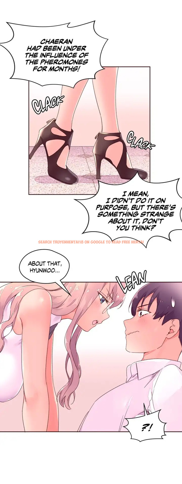 Read Hentai Image 22 381 in comic Pheromone Holic - Chapter 31 - hentaitnt.net
