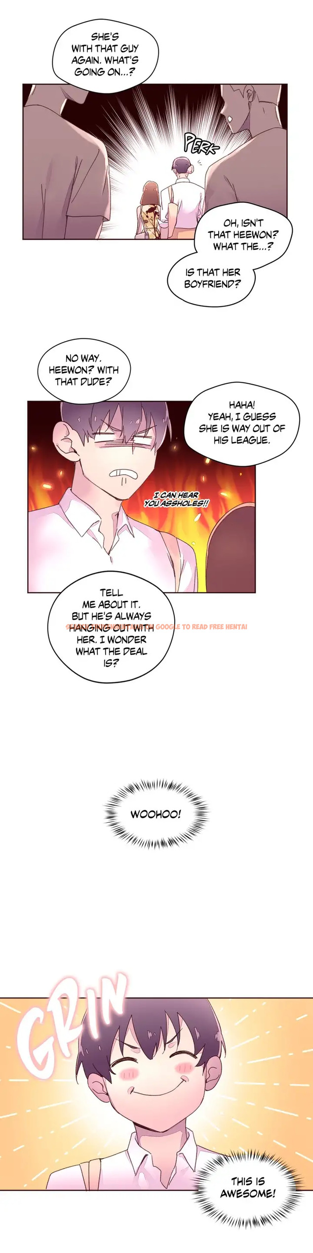 Read Hentai Image 3 381 in comic Pheromone Holic - Chapter 31 - hentaitnt.net