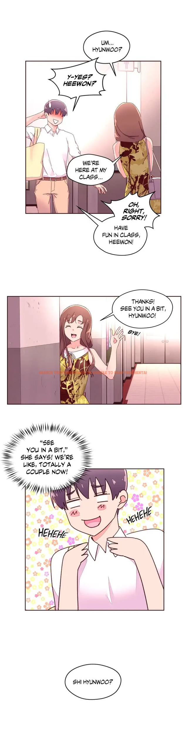 Read Hentai Image 5 381 in comic Pheromone Holic - Chapter 31 - hentaitnt.net