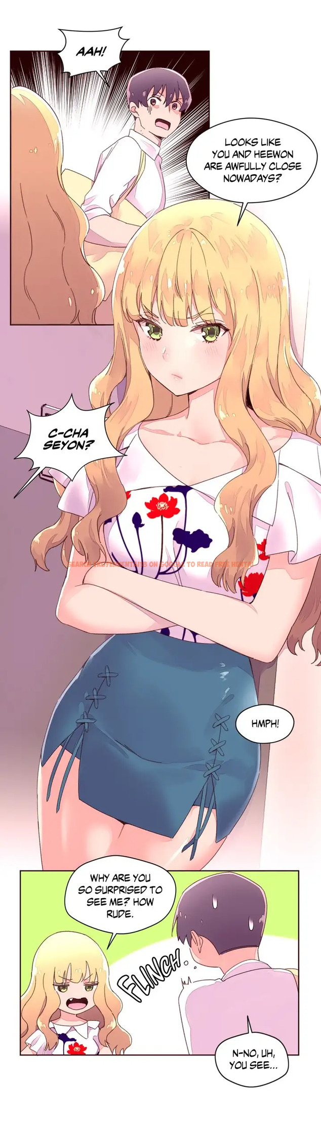 Read Hentai Image 6 381 in comic Pheromone Holic - Chapter 31 - hentaitnt.net
