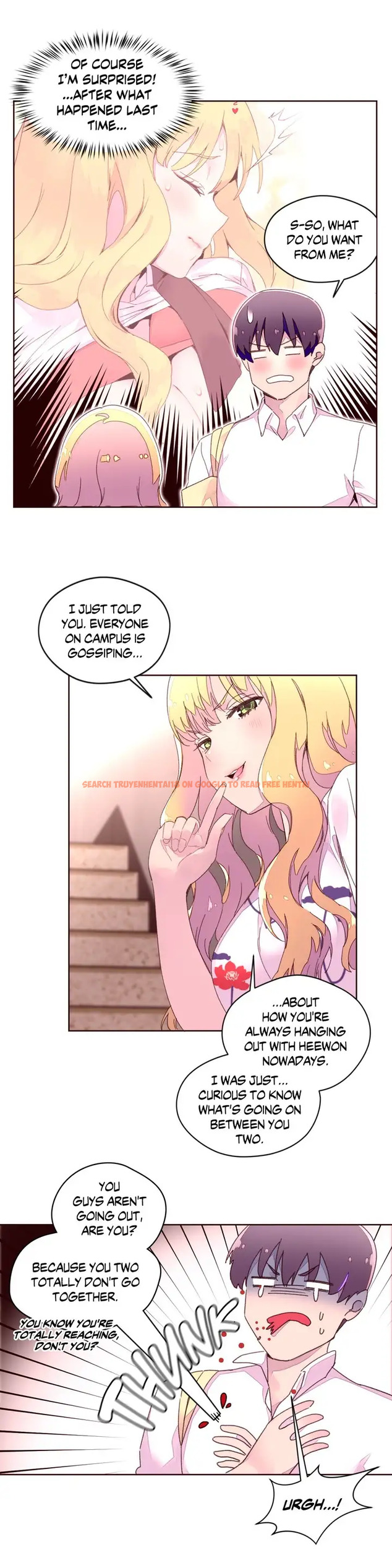 Read Hentai Image 7 381 in comic Pheromone Holic - Chapter 31 - hentaitnt.net