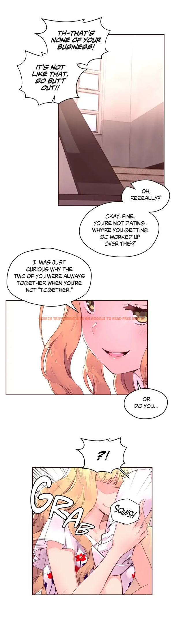 Read Hentai Image 8 381 in comic Pheromone Holic - Chapter 31 - hentaitnt.net