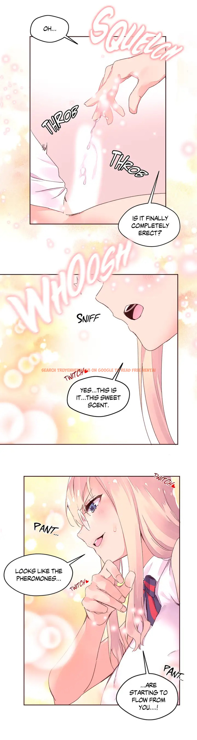 Read Hentai Image 10 381 in comic Pheromone Holic - Chapter 32 - hentaitnt.net