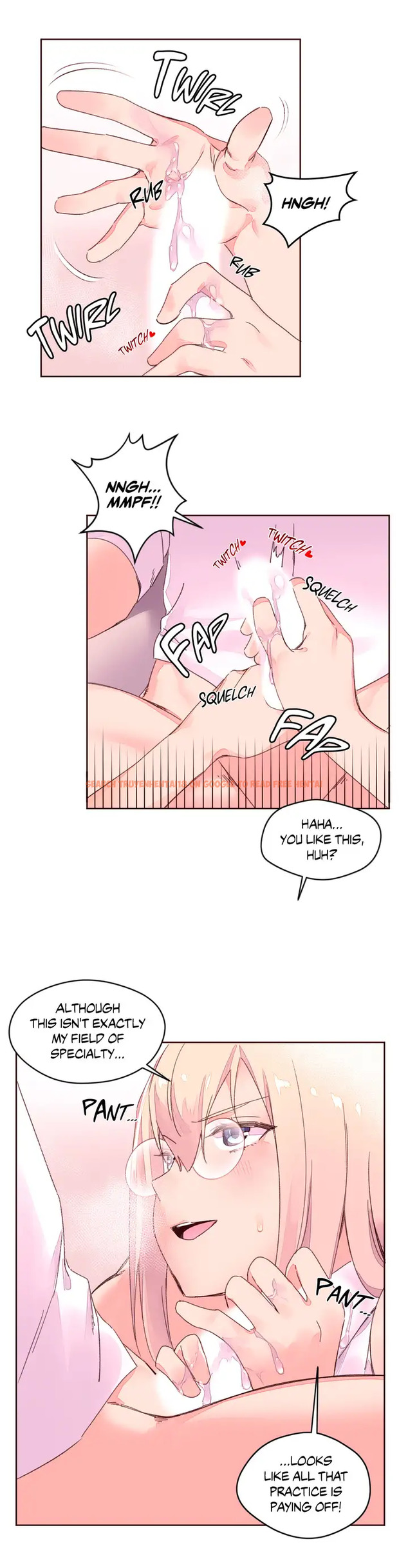 Read Hentai Image 11 381 in comic Pheromone Holic - Chapter 32 - hentaitnt.net