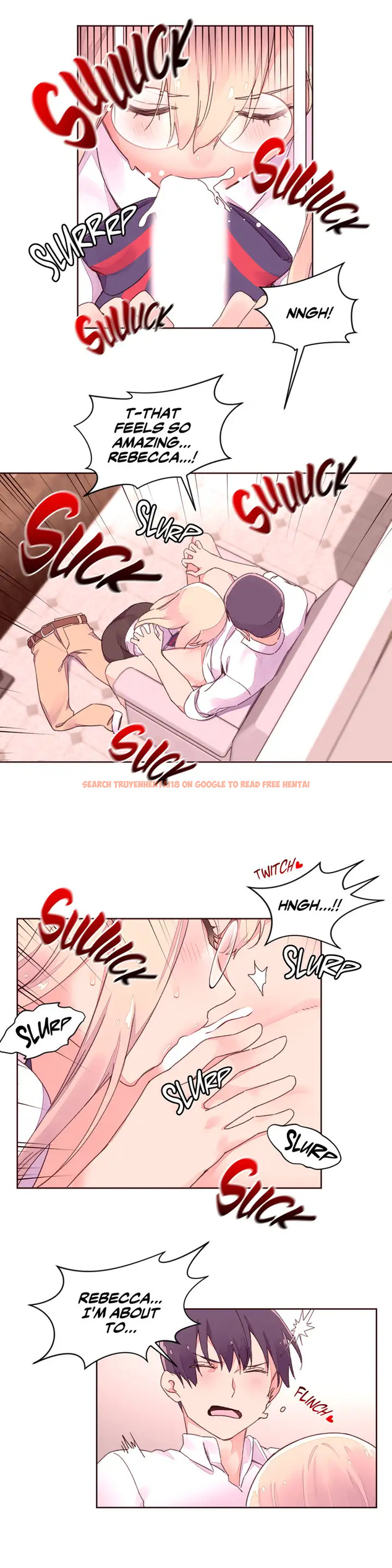 Read Hentai Image 14 381 in comic Pheromone Holic - Chapter 32 - hentaitnt.net