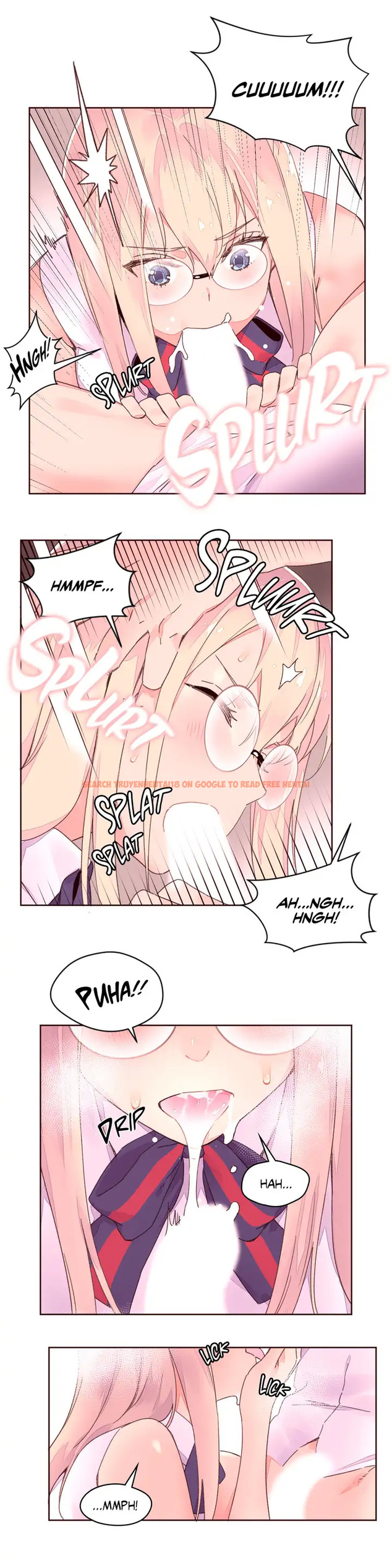 Read Hentai Image 15 381 in comic Pheromone Holic - Chapter 32 - hentaitnt.net