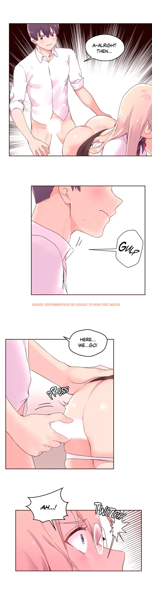 Read Hentai Image 20 381 in comic Pheromone Holic - Chapter 32 - hentaitnt.net